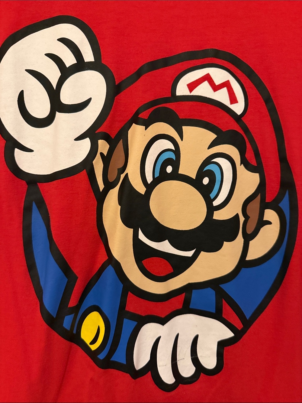 Nintendo Super Mario Video game character T-shirt Men’s Size 2XL 🔥 B3 - Picture 2 of 3